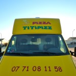 Camion Titipizz