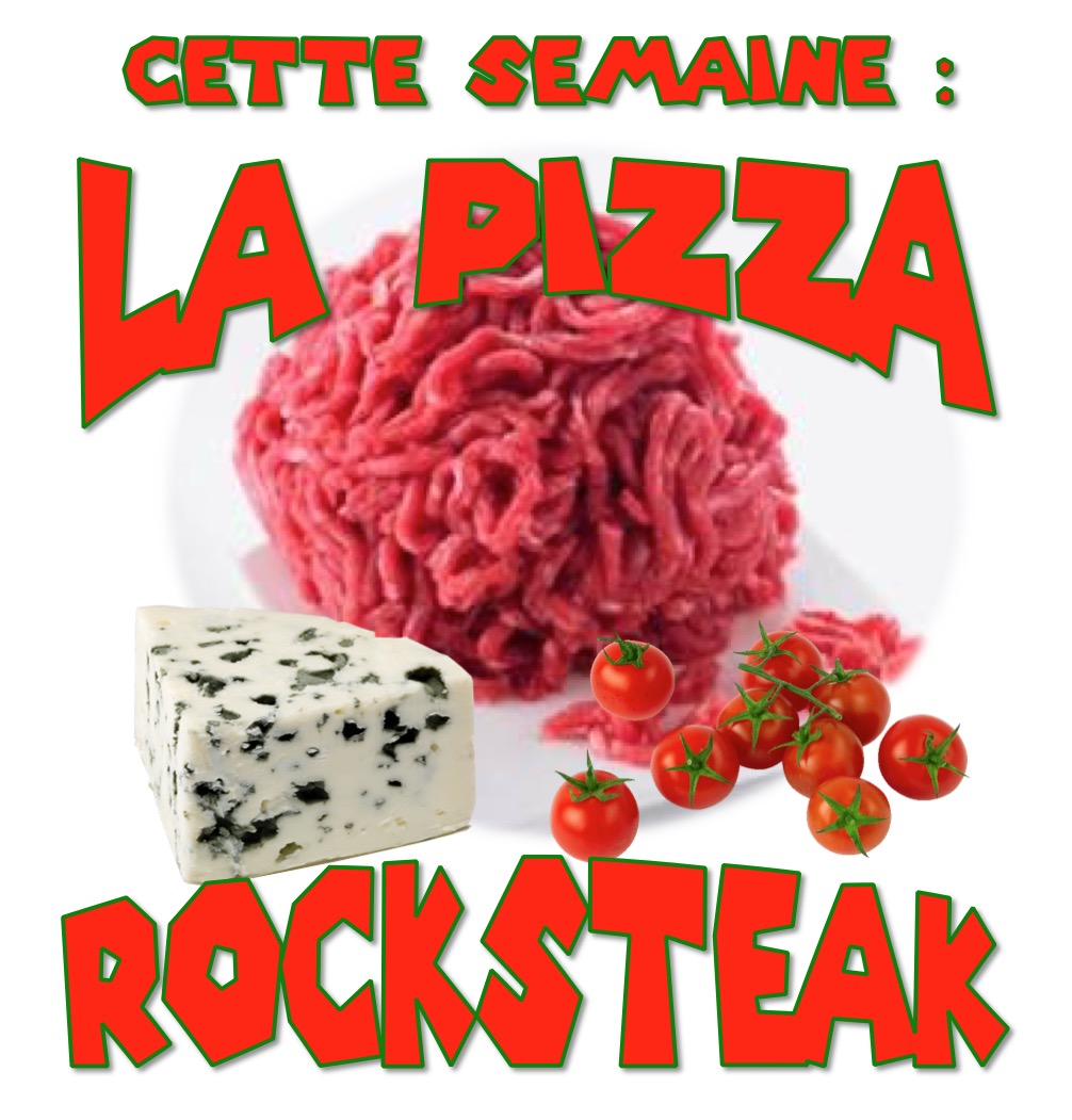 ROCKSTEAK