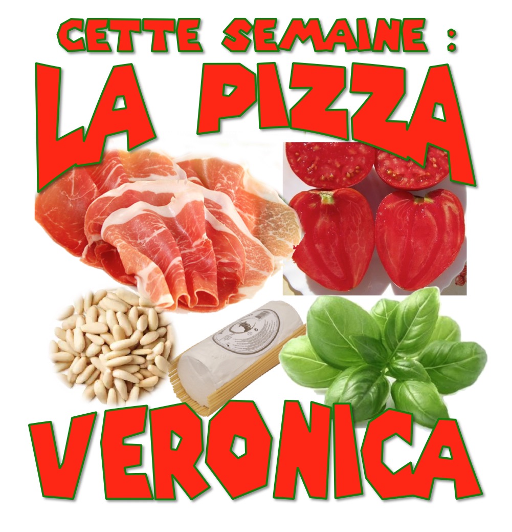 pizza VERONICA