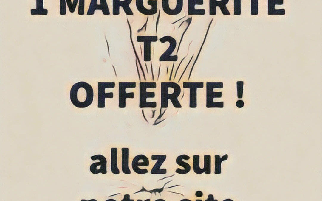 1 marguerite T2 a gagner :