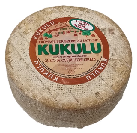 pizza de la semaine n° 15 = KUKULU