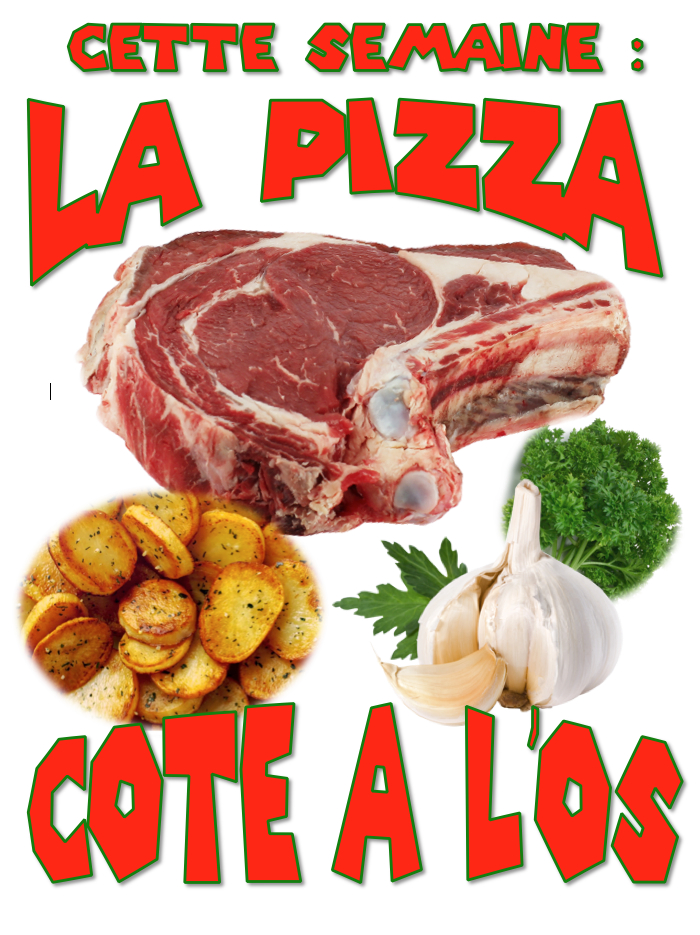 CÔTE À L’OS