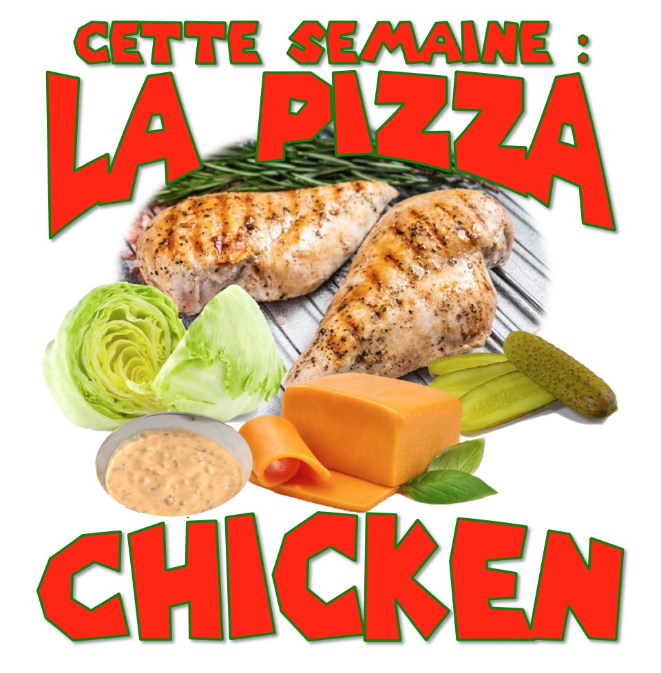 CHICKEN