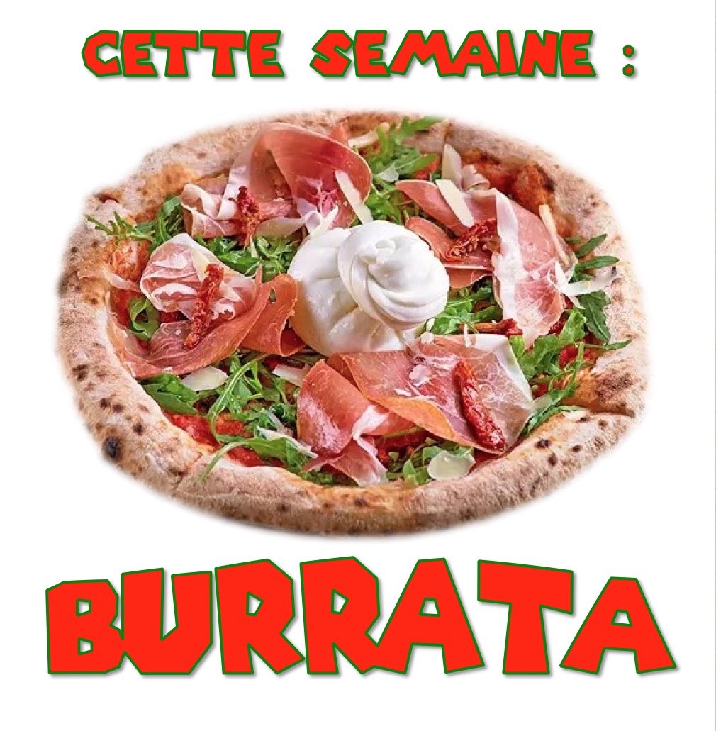 BURRATA