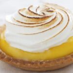 tartelette citron meringuée