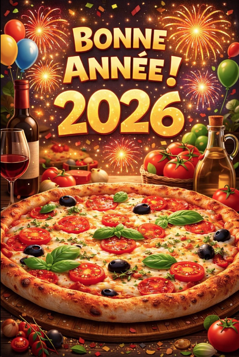 Bonne Année